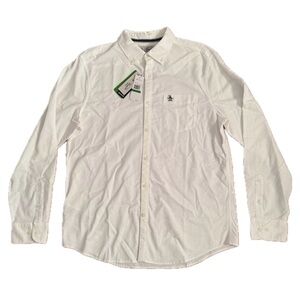 Penguin Men’s Button Down Shirt